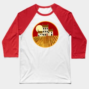 Farmhouse Baseball T-Shirt